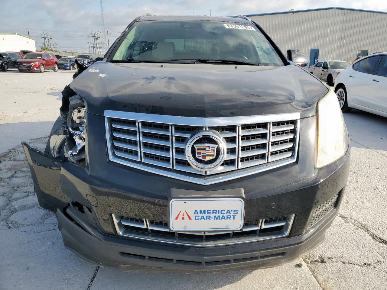 2014 Cadillac Srx Luxury Collection - Фото 5