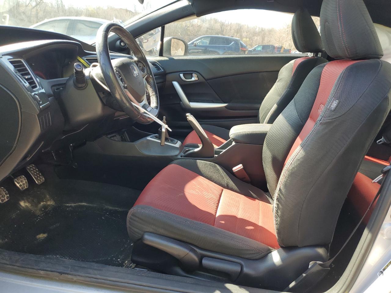 2015 Honda Civic Si - Фото 7