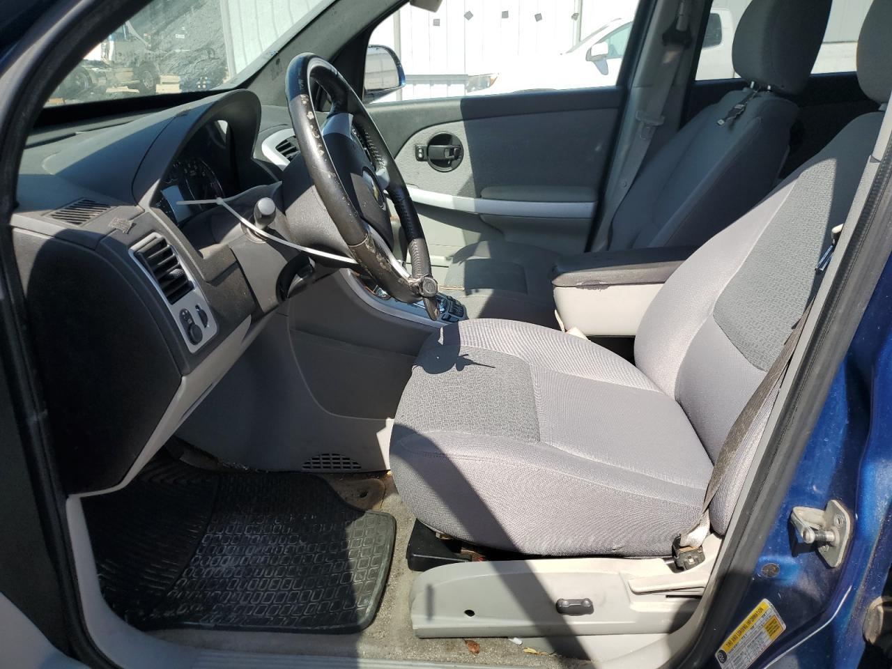 2008 Chevrolet Equinox Lt - Фото 7