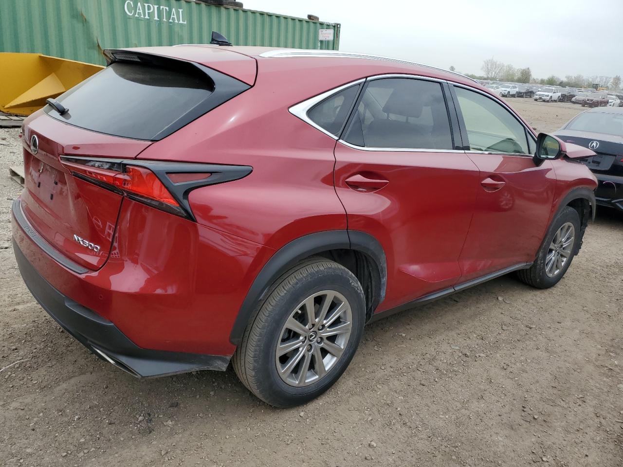 2020 Lexus Nx 300 - Фото 3