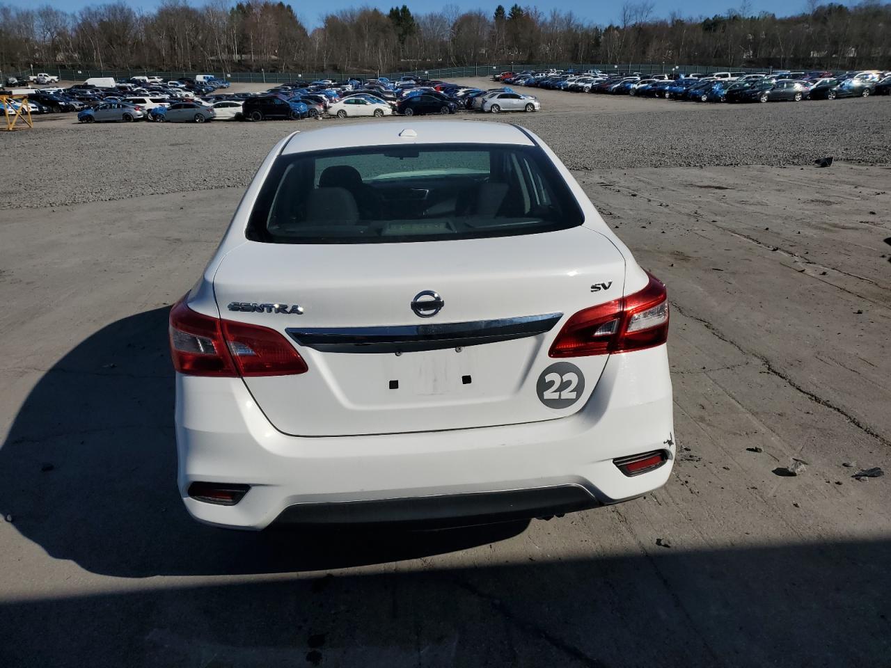 2019 Nissan Sentra S - Фото 6