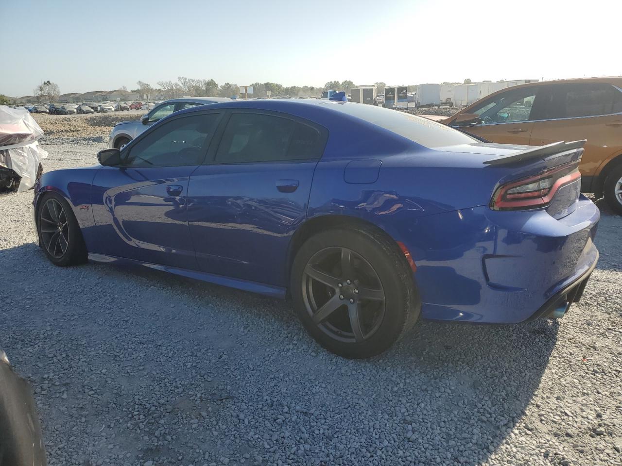 2019 Dodge Charger Scat Pack - Фото 2