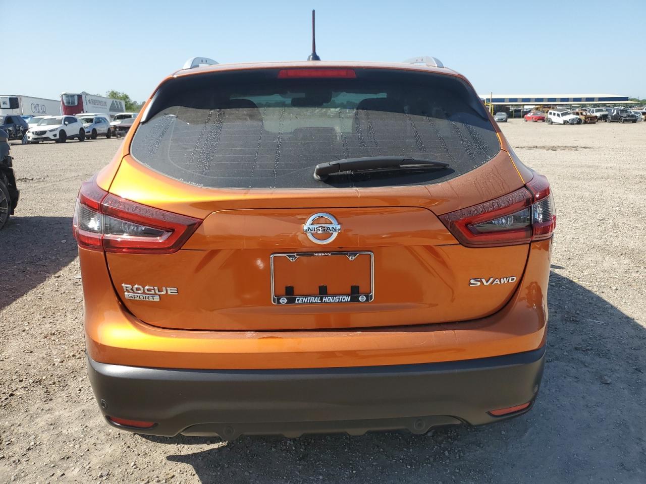 2022 Nissan Rogue Sport Sv - Фото 6