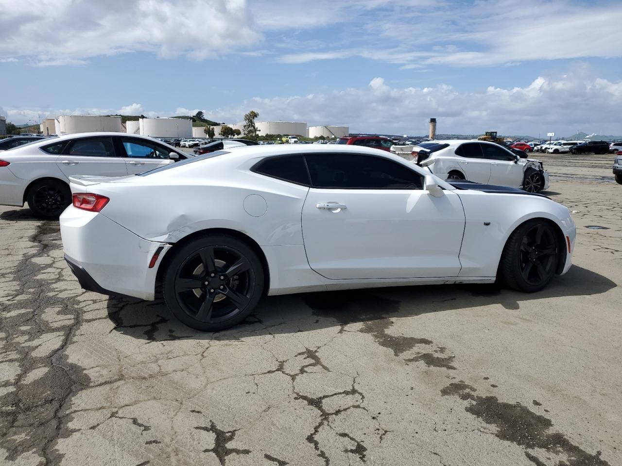 2017 Chevrolet Camaro Lt - Фото 3