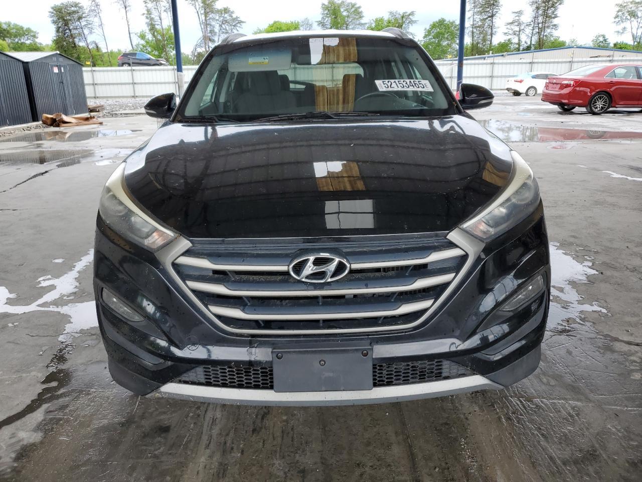 2016 Hyundai Tucson Limited - Image 5