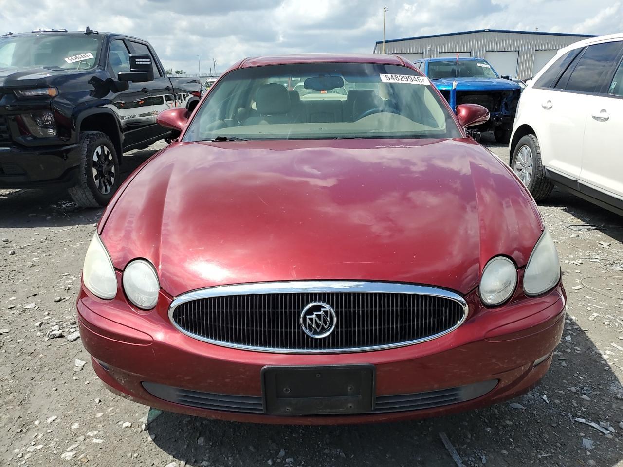 2007 Buick Lacrosse Cxl - Фото 5