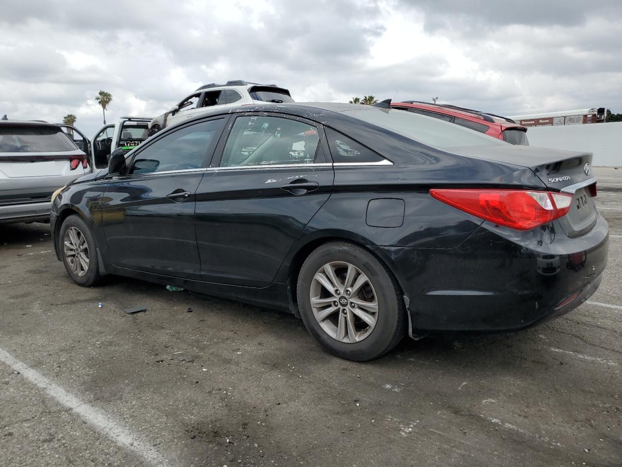 2013 Hyundai Sonata Gls - Фото 2