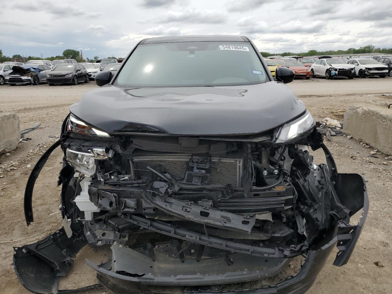 2023 Nissan Rogue Sv - Фото 5