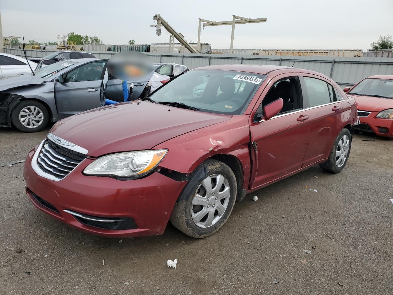 2014 Chrysler 200 Lx