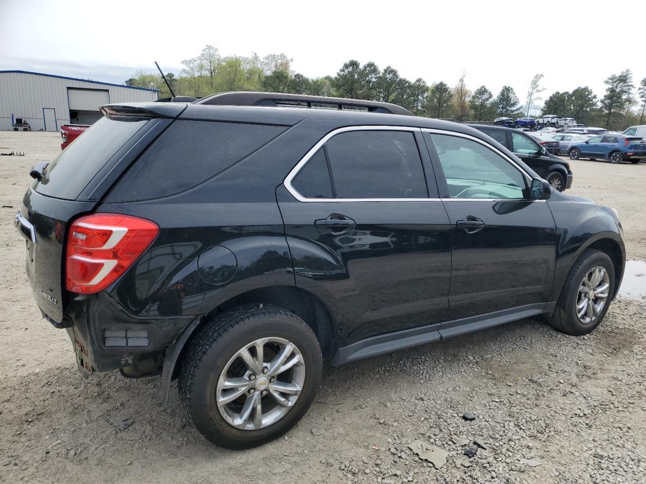 2016 Chevrolet Equinox Lt - Image 3