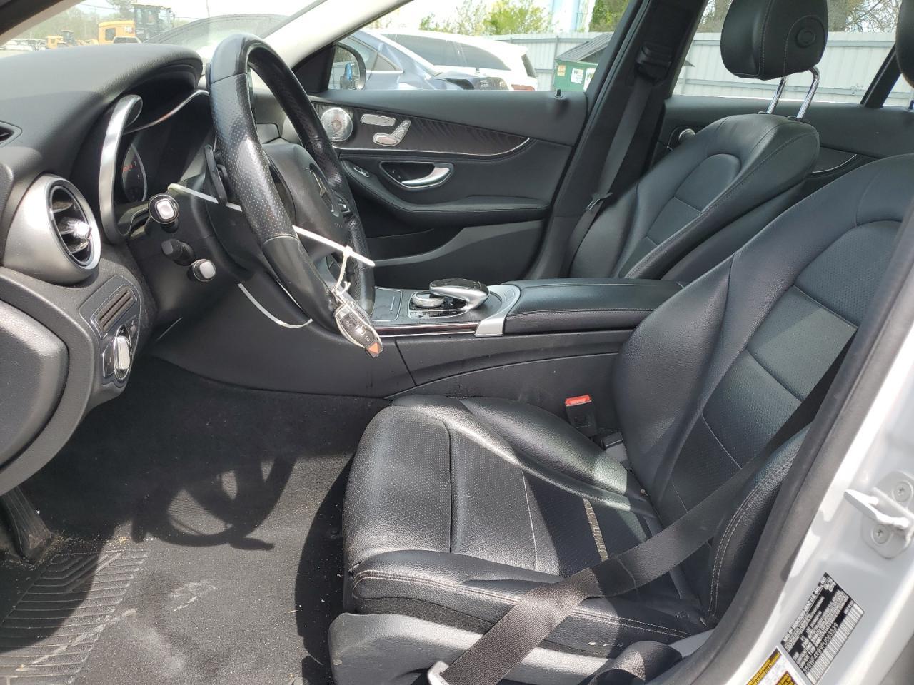 2015 Mercedes-Benz C 300 4Matic - Фото 7