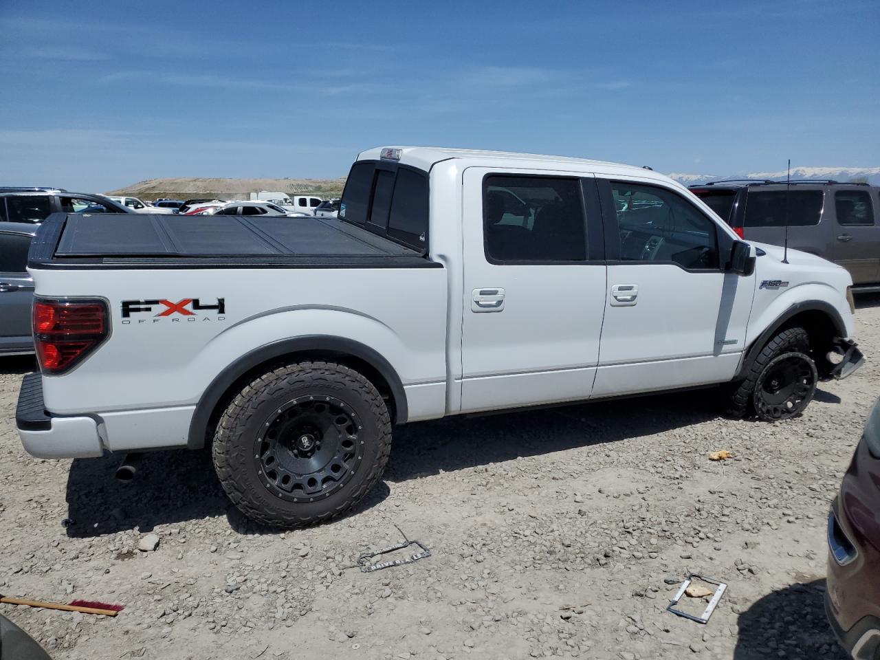 2011 Ford F150 Supercrew Supercrew - Фото 3