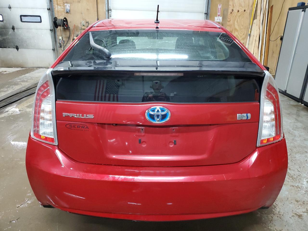 2015 Toyota Prius - Image 6