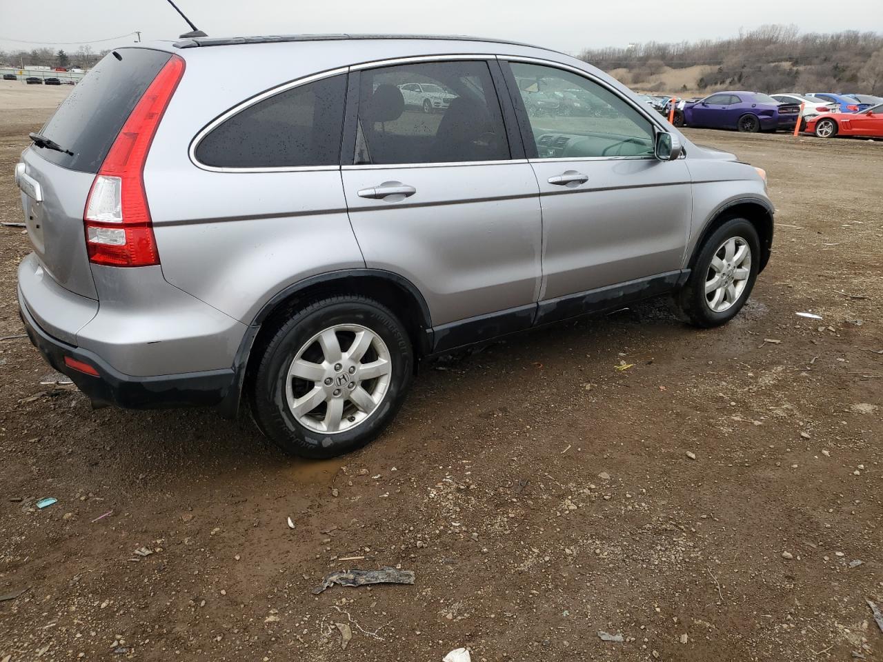 2007 Honda Cr-V Exl - Image 3