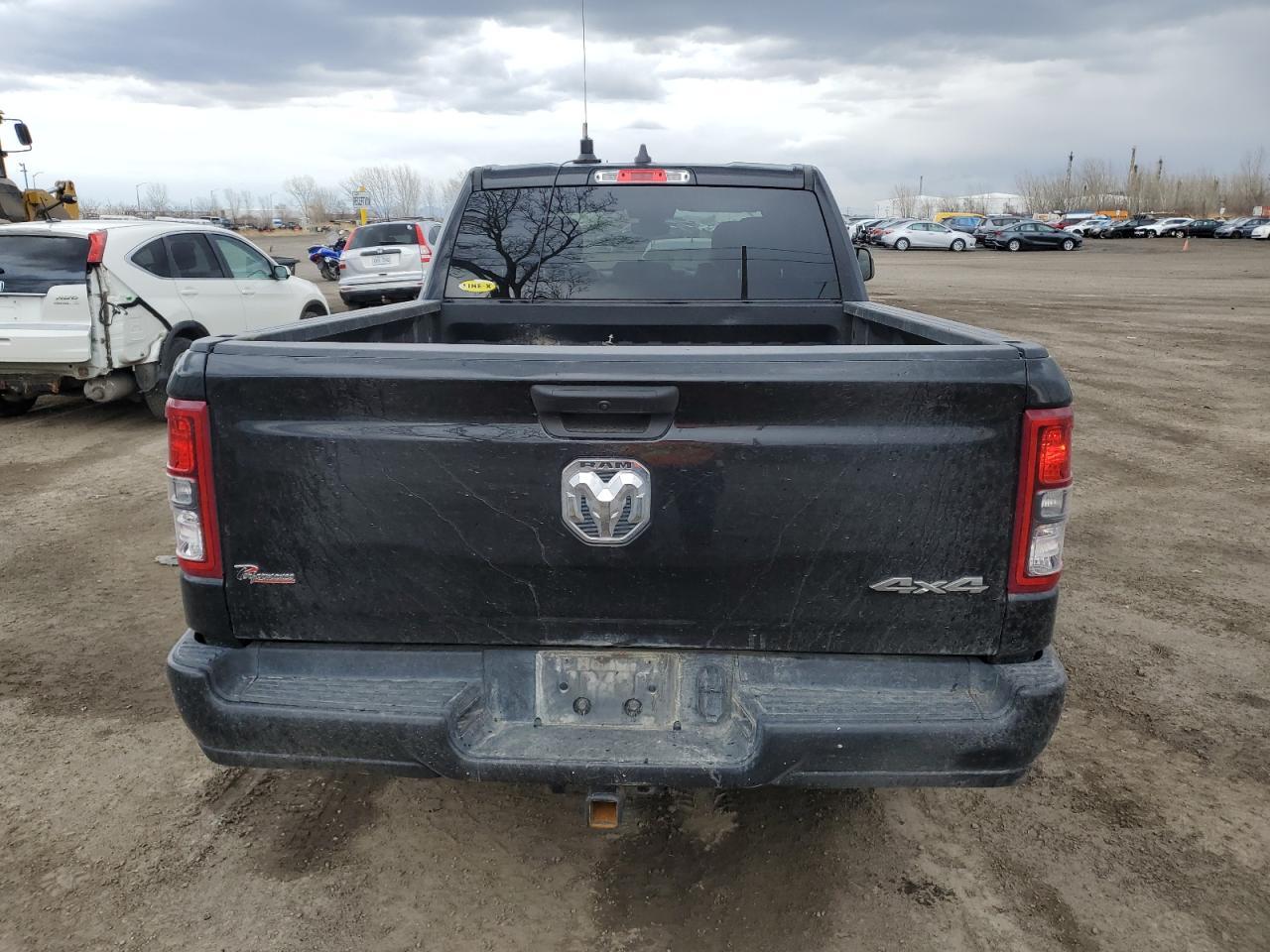 2024 Ram 1500 Tradesman - Фото 6