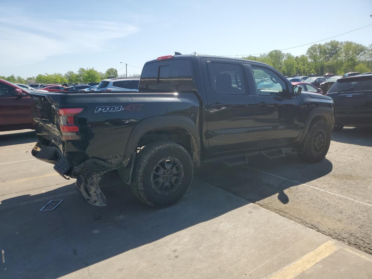 2023 Nissan Frontier S - Фото 3