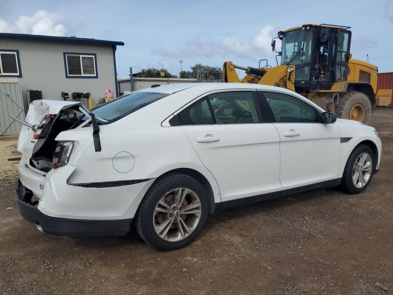 2018 Ford Taurus Se - Image 3