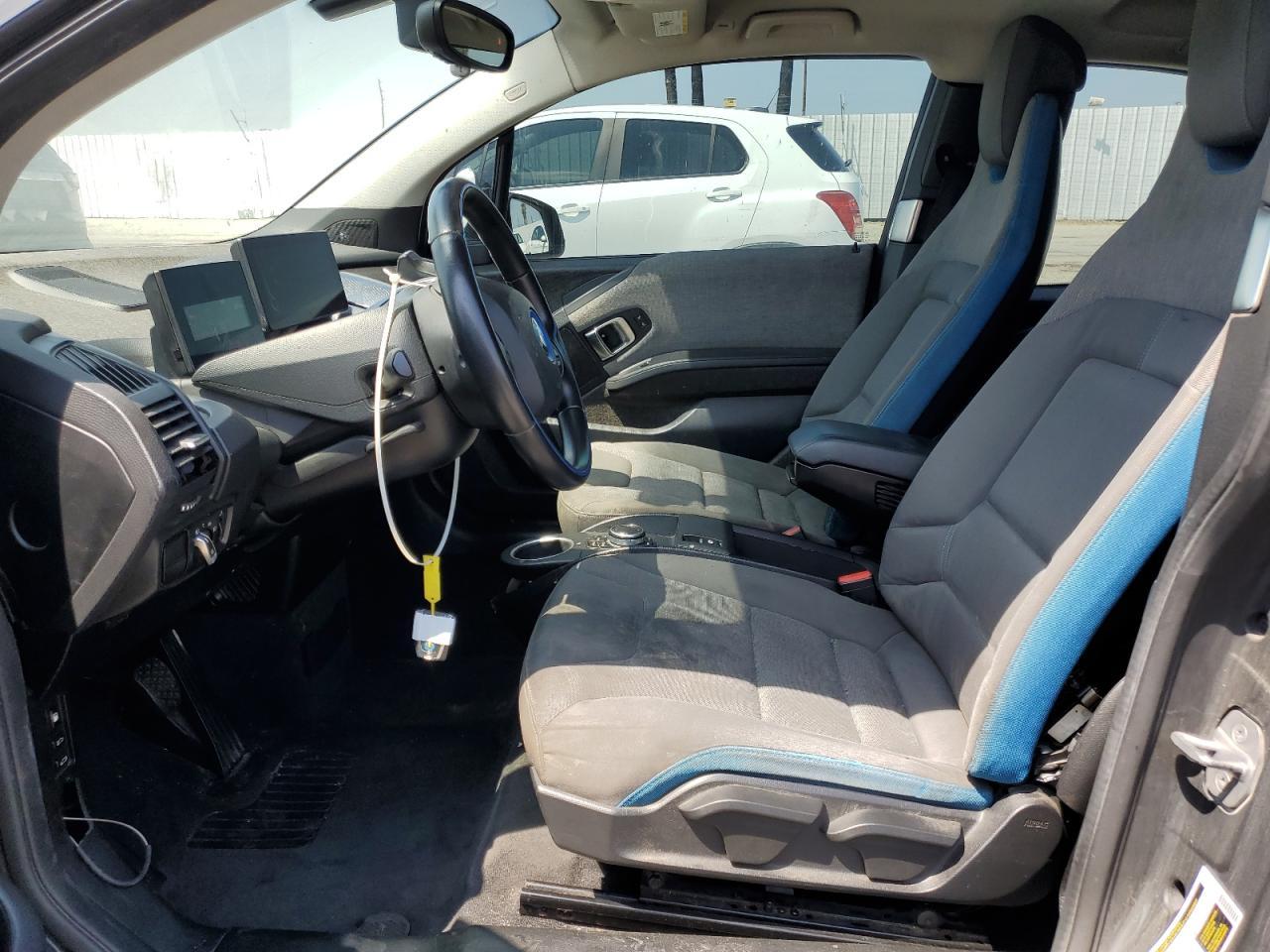 2016 BMW I3 Rex - Фото 7