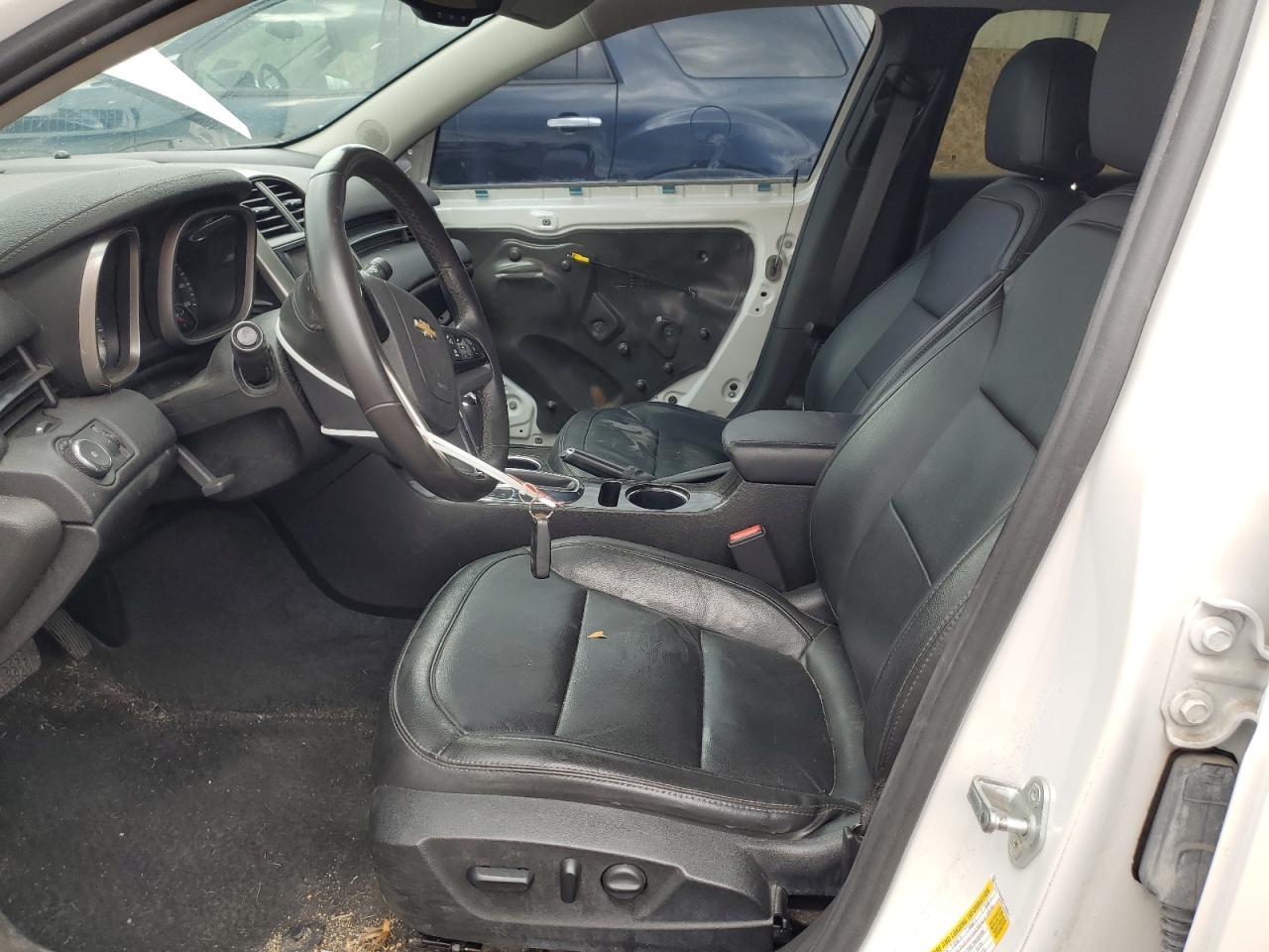 2016 Chevrolet Malibu Limited Ltz - Image 7