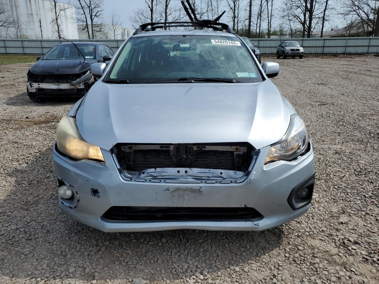 2013 Subaru Impreza Sport Limited - Фото 5