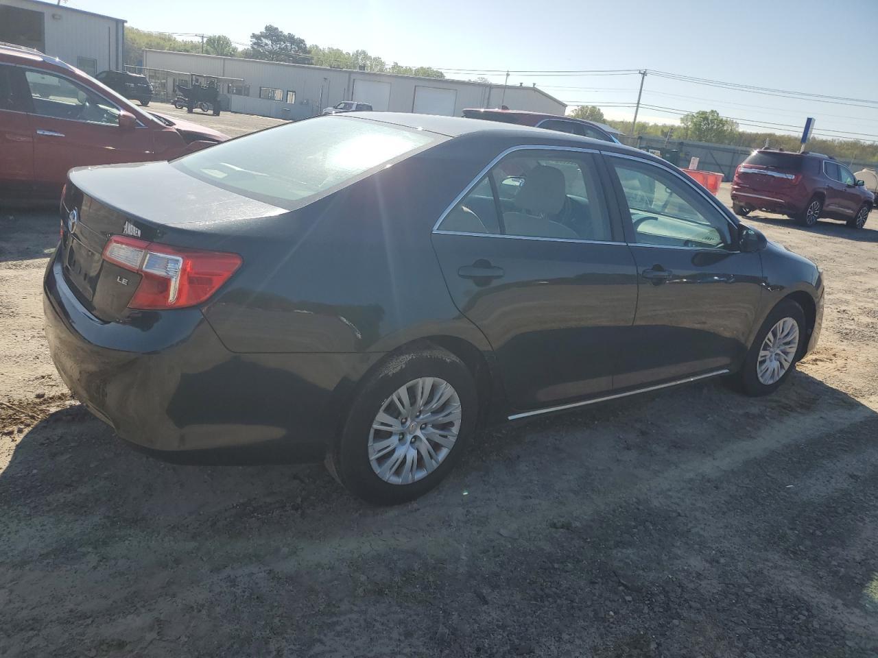 2012 Toyota Camry Base - Image 3