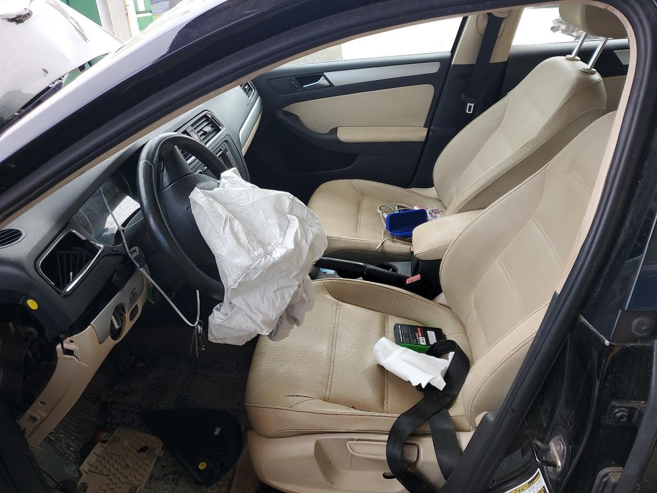 2012 Volkswagen Jetta Tdi - Фото 7