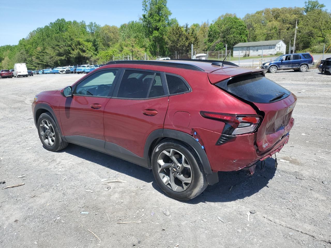 2024 Chevrolet Trax 1Lt - Фото 2