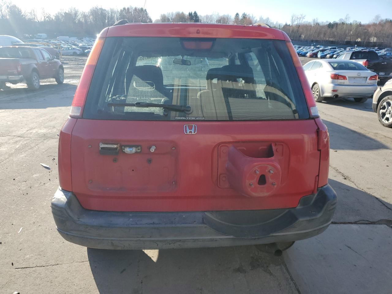 2000 Honda Cr-V - Image 6