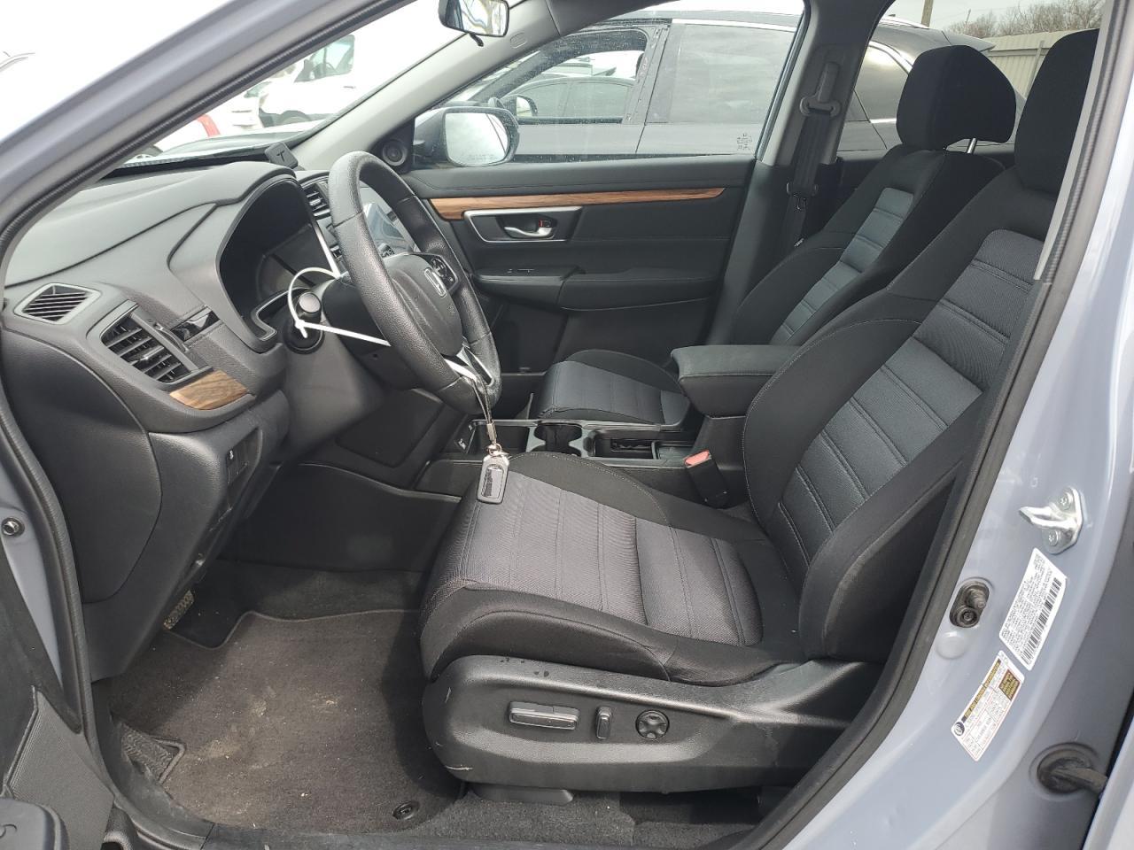 2022 Honda Cr-V Ex - Фото 7