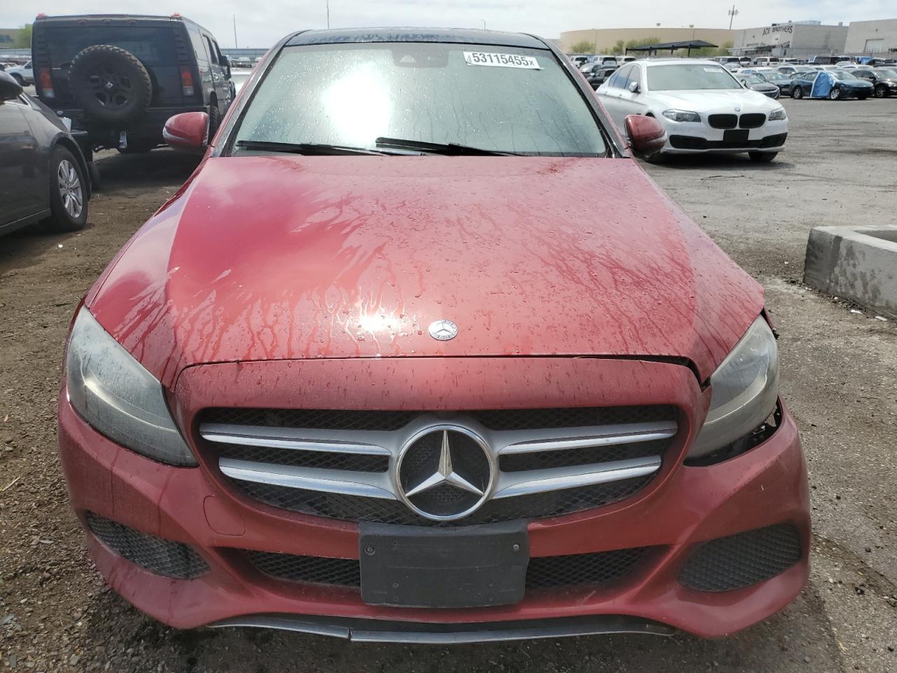 2016 Mercedes-Benz C 300 - Image 5