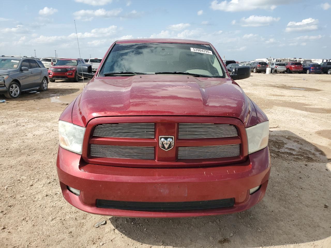 2012 Dodge Ram 1500 St - Фото 5