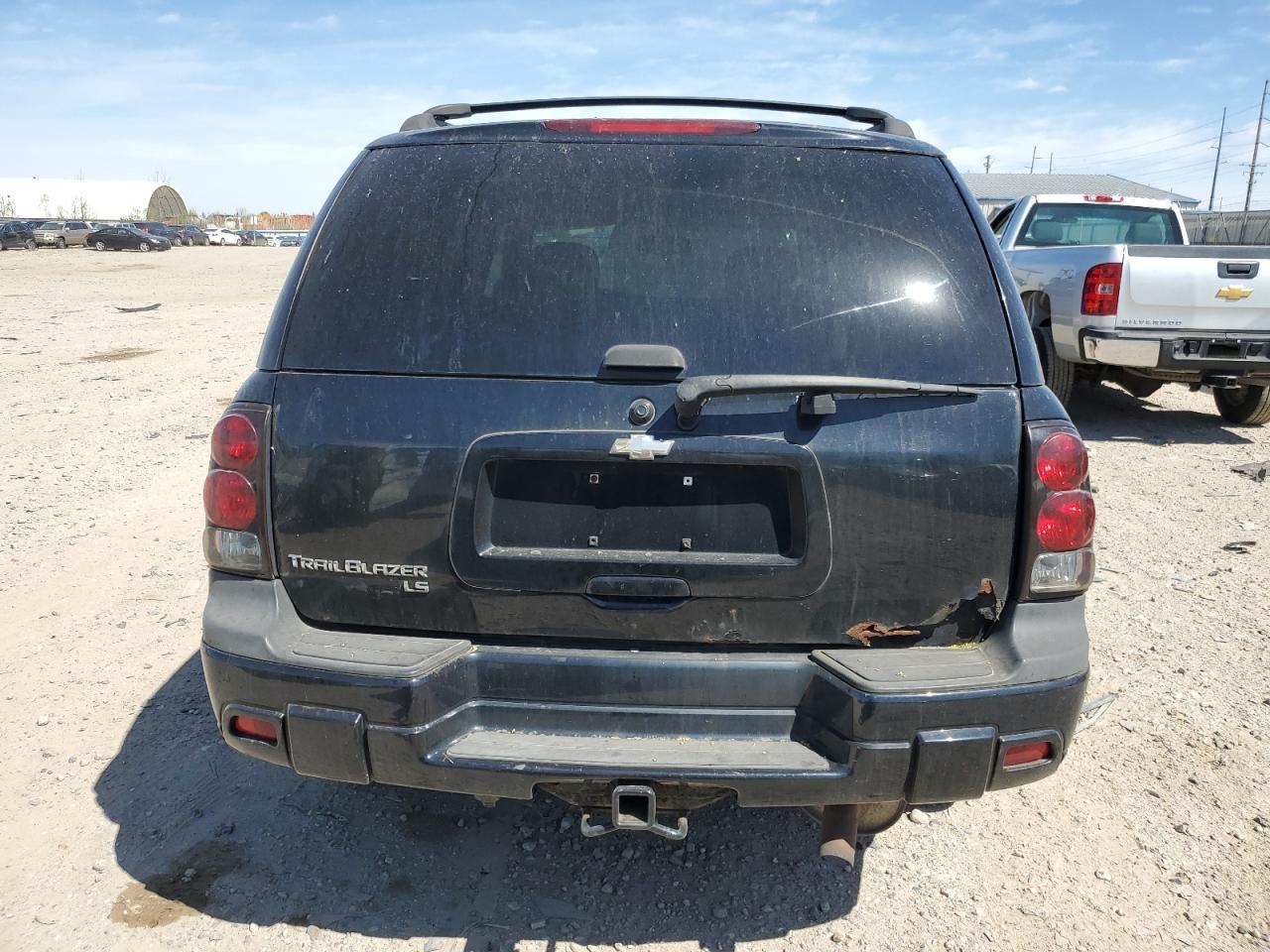 2008 Chevrolet Trailblazer Ls - Image 6