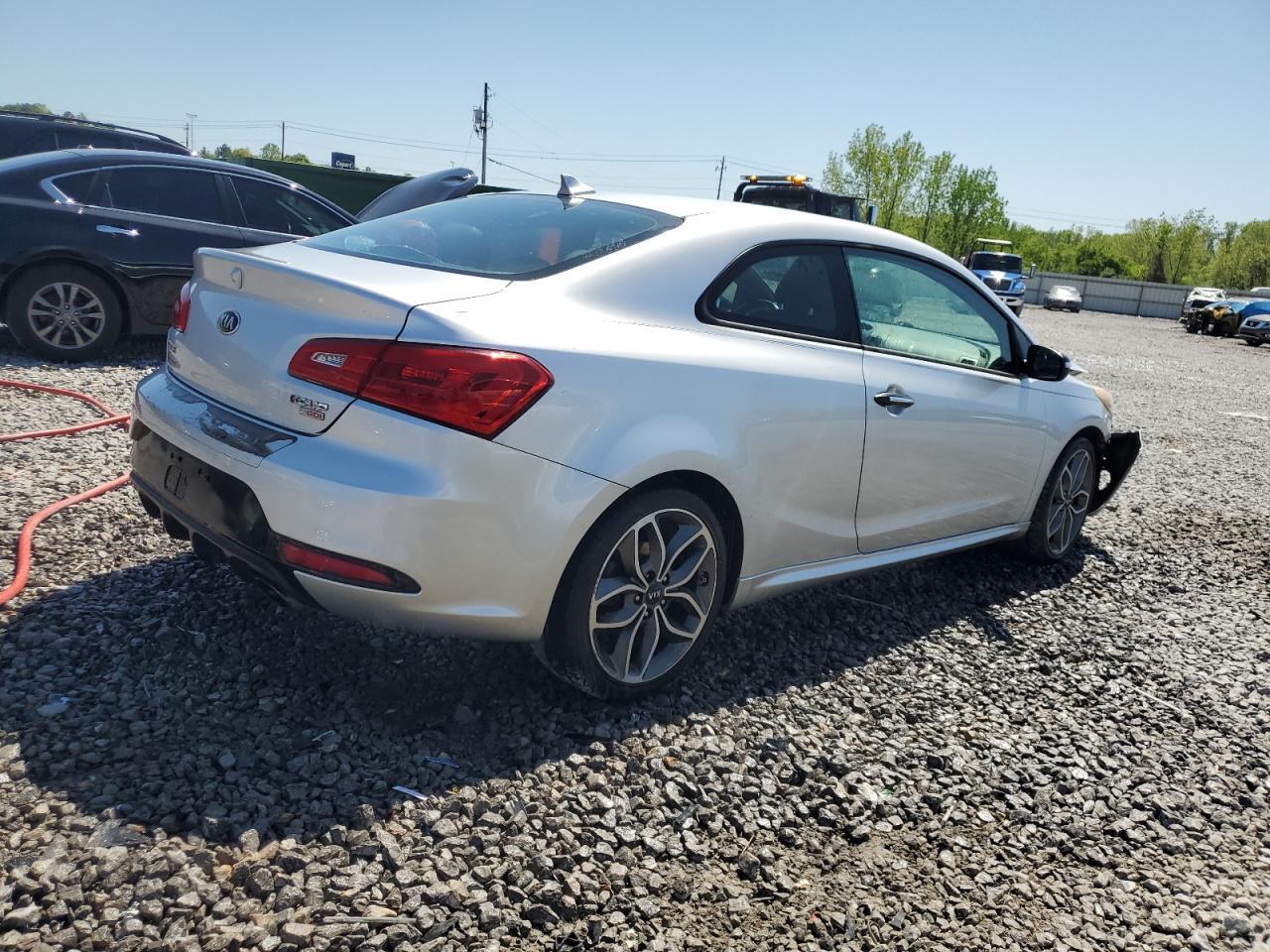 2014 Kia Forte Sx - Фото 3