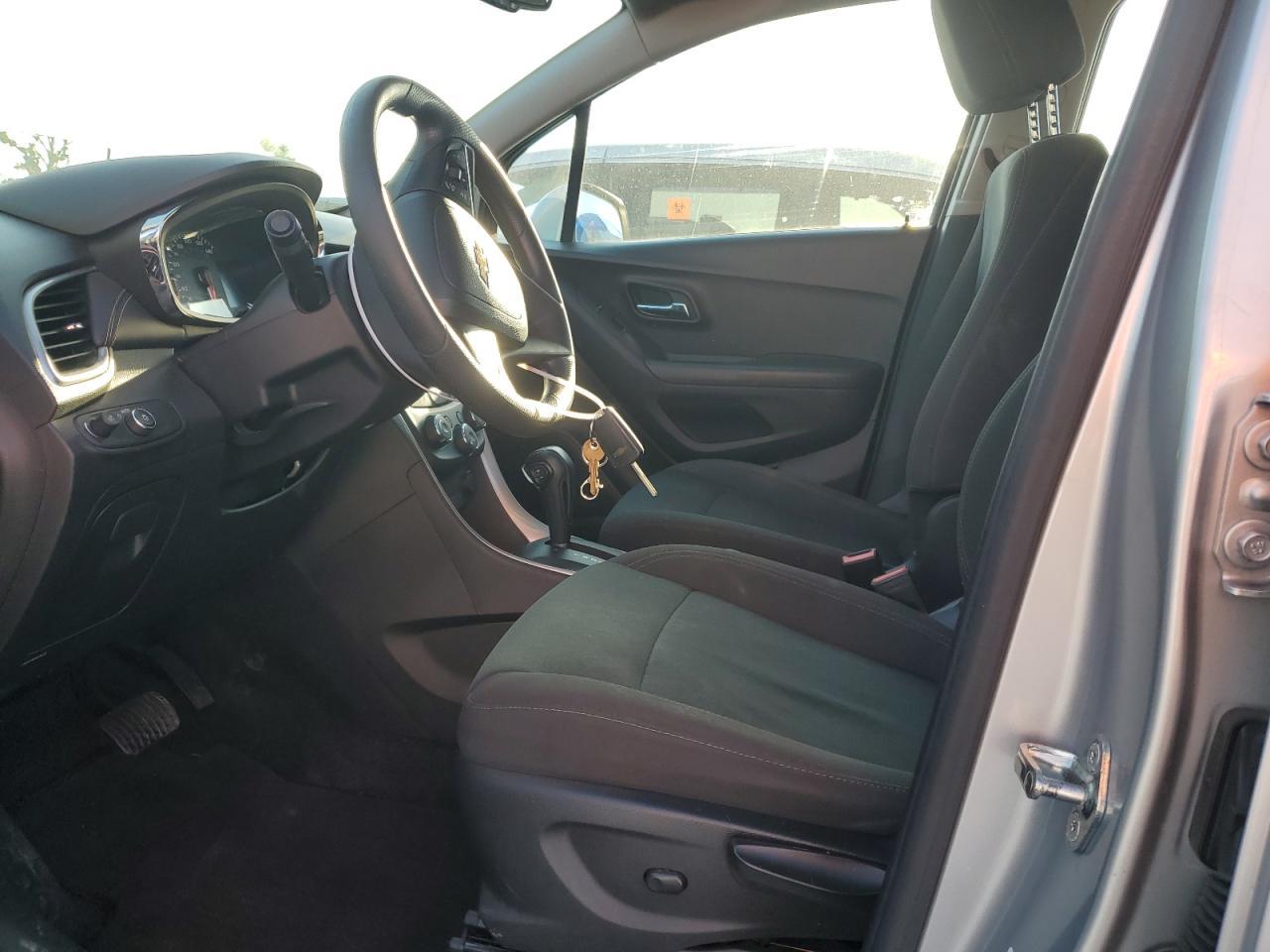 2017 Chevrolet Trax Ls - Фото 7