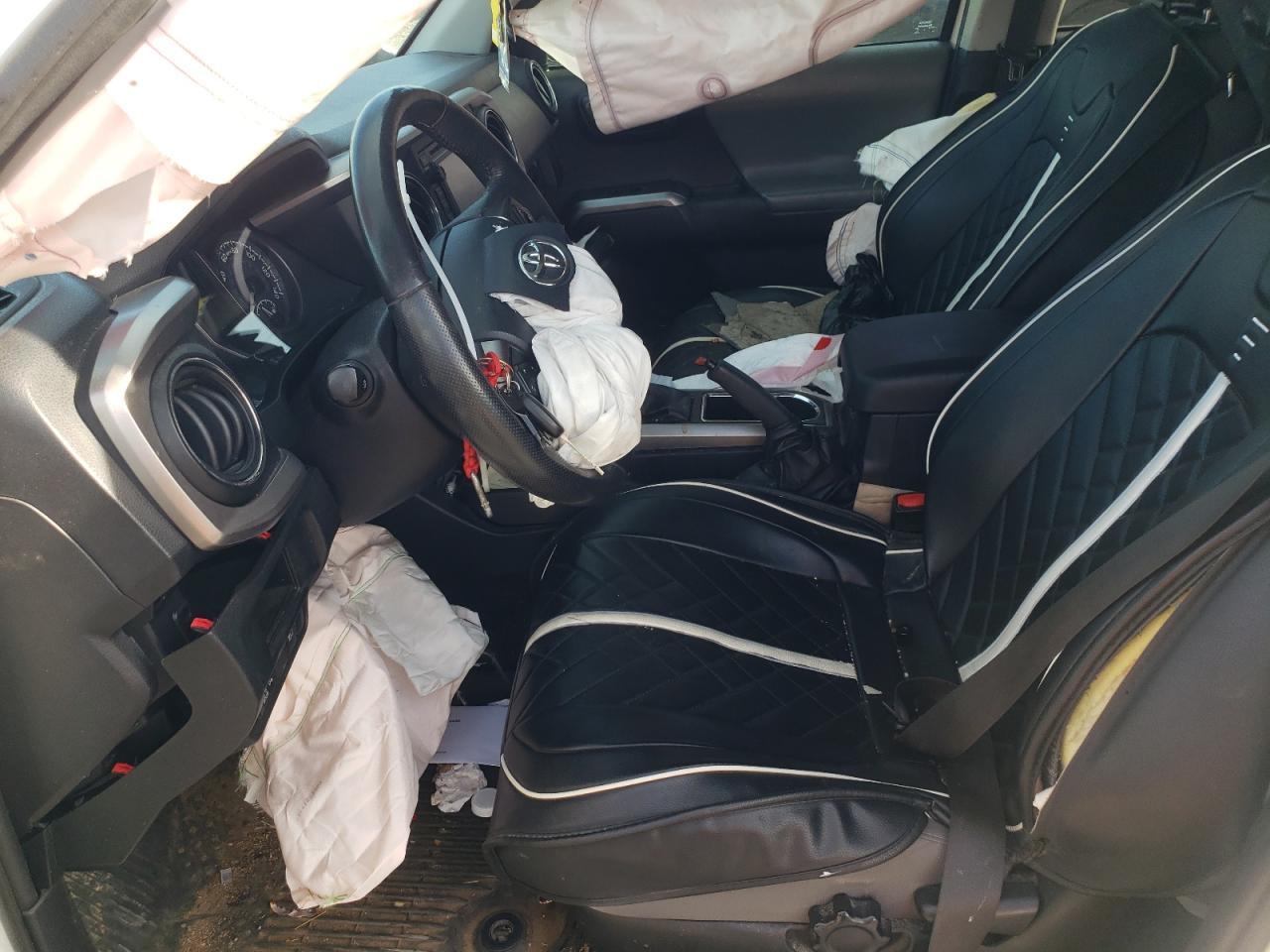 2018 Toyota Tacoma Double Cab - Фото 7