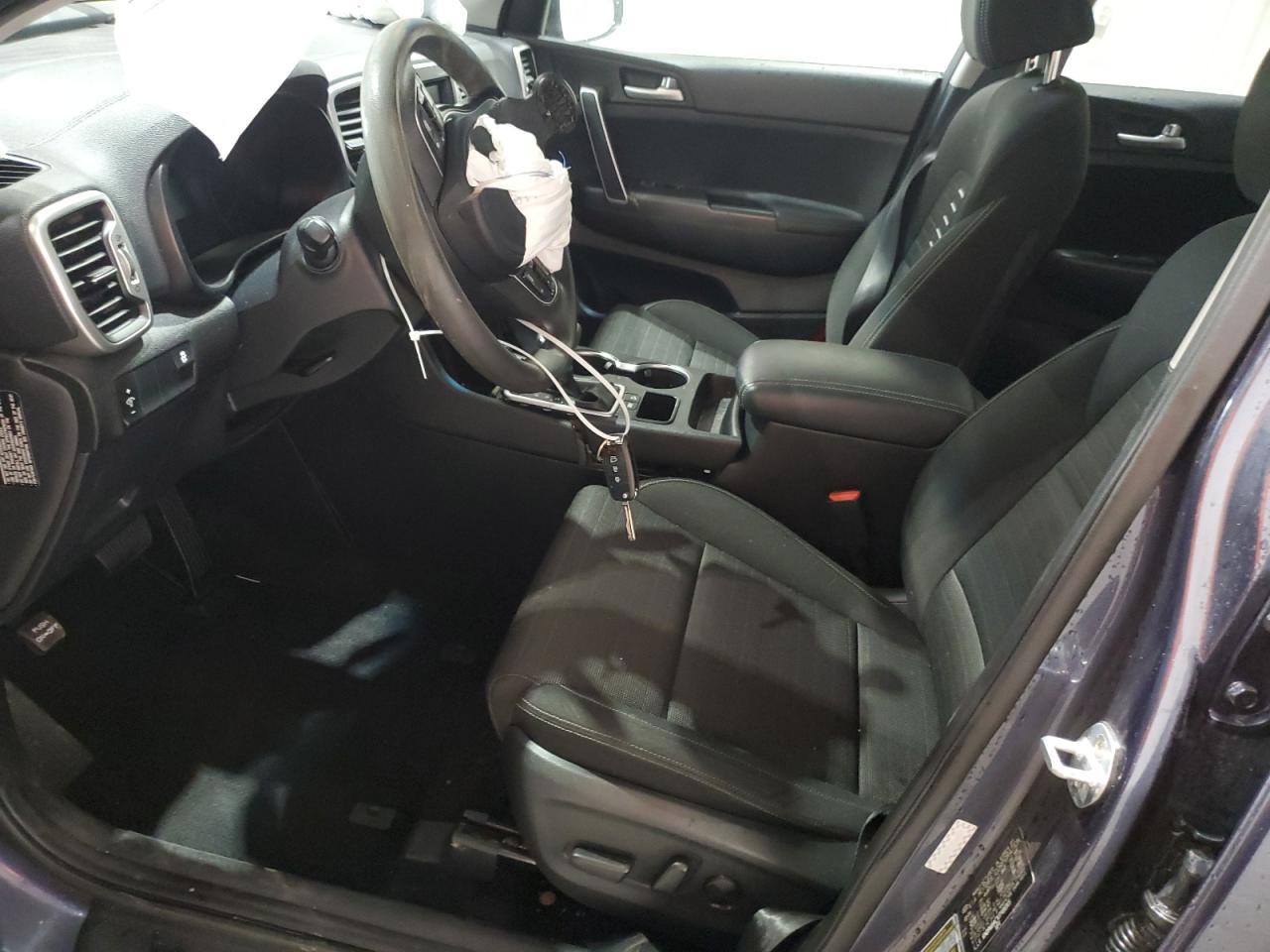 2018 Kia Sportage Lx - Фото 7