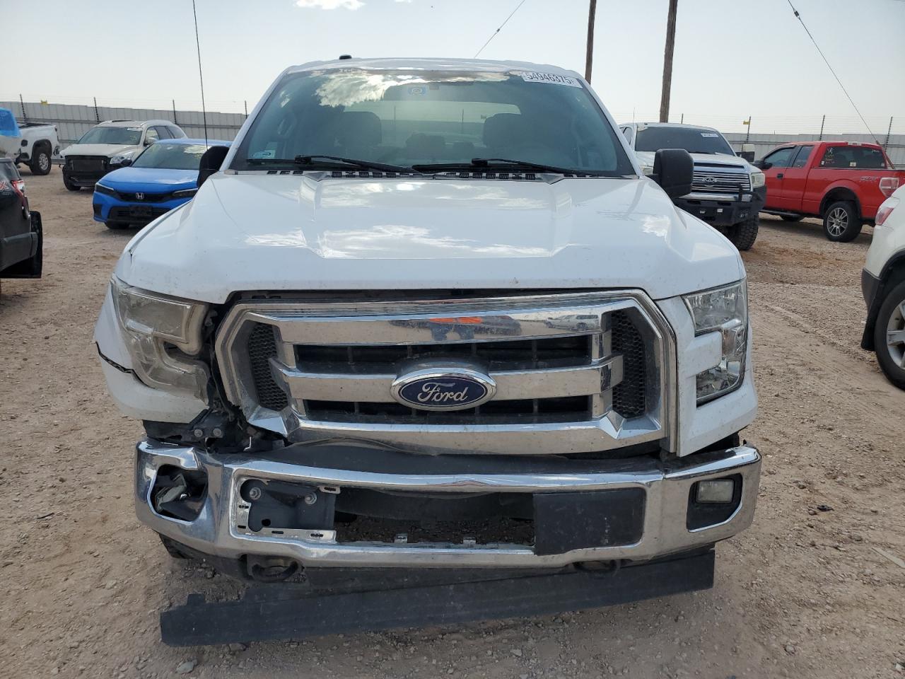 2017 Ford F150 Supercrew - Фото 5