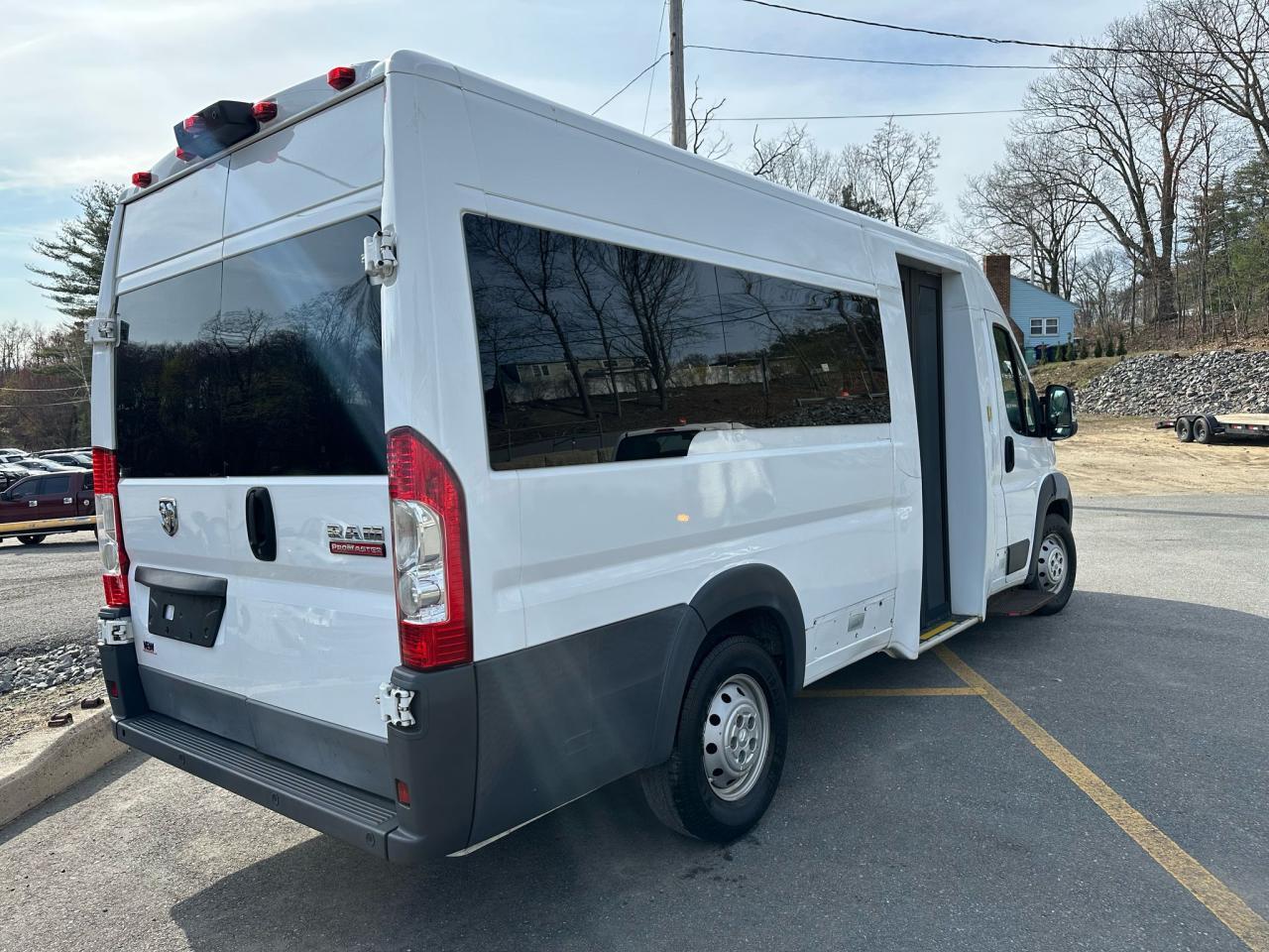 2017 Ram Promaster 3500 3500 High - Фото 3