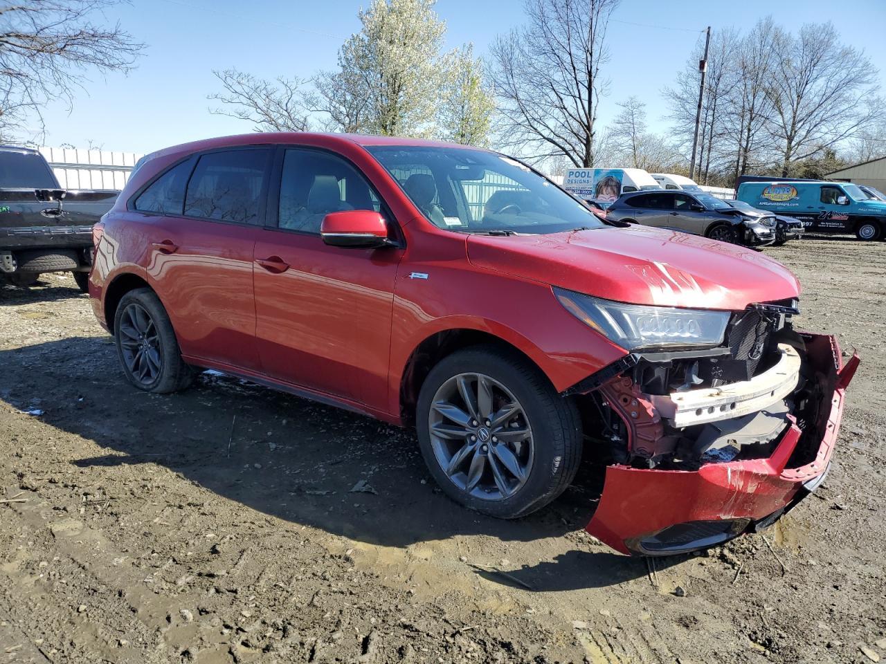 2019 Acura Mdx A-Spec - Image 4