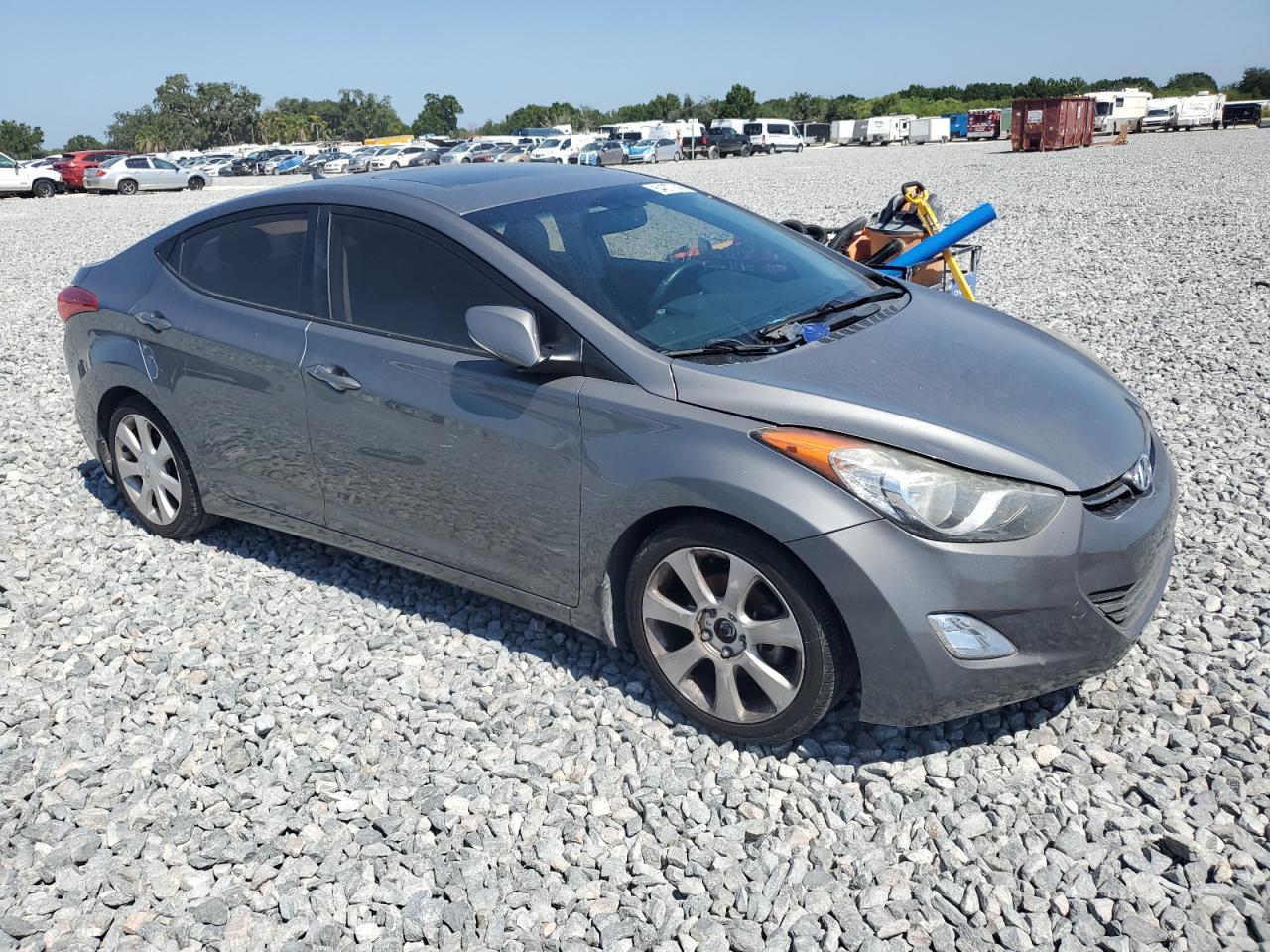 2013 Hyundai Elantra Gls - Image 4