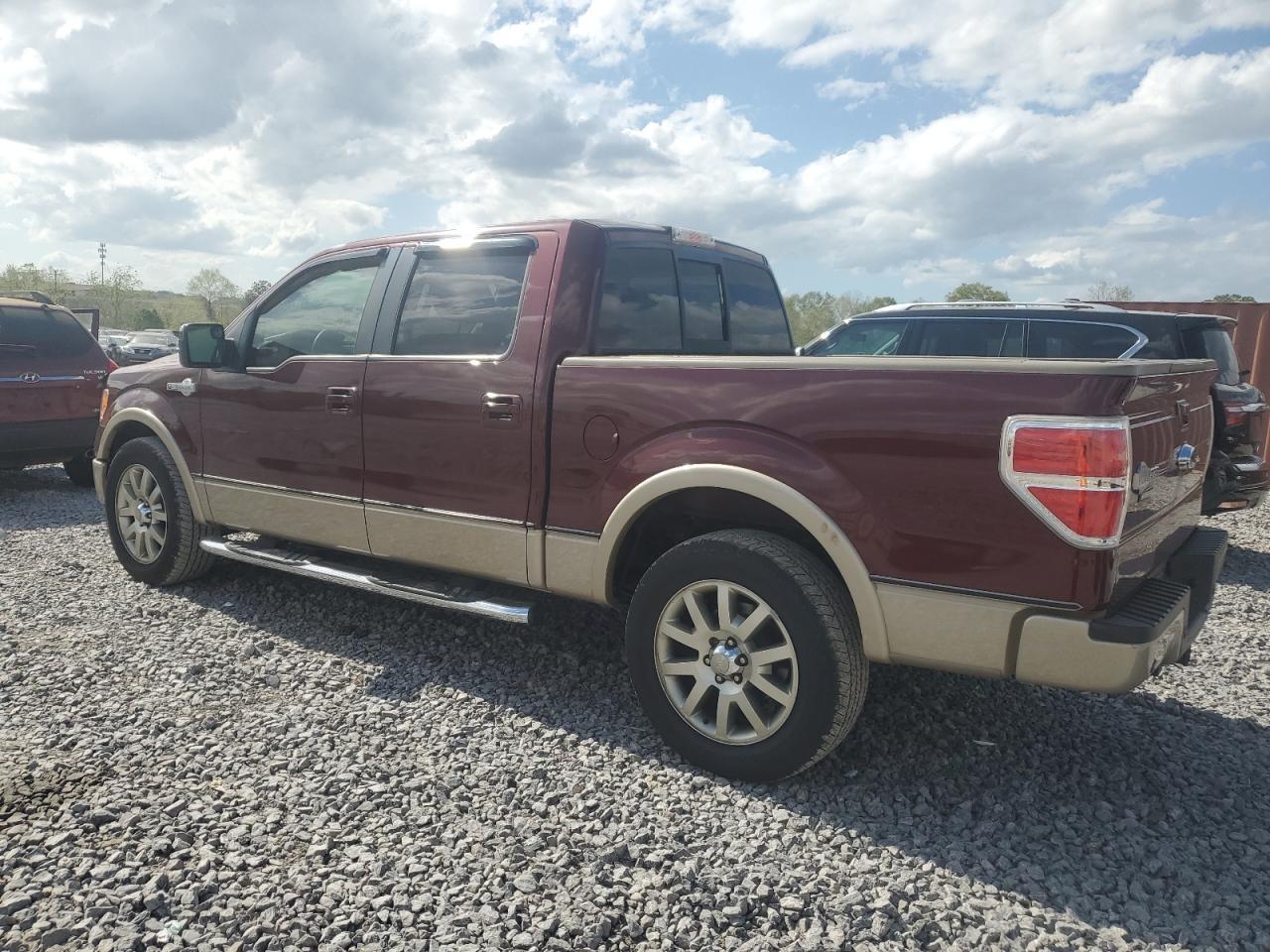 2009 Ford F150 Supercrew - Фото 2