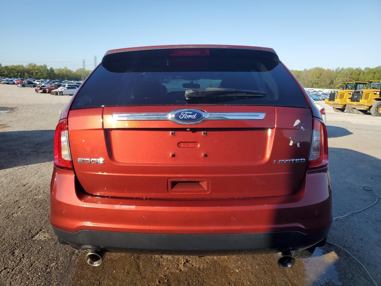 2014 Ford Edge Limited - Image 6