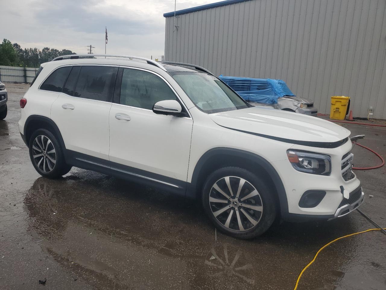 2021 Mercedes-Benz Glb 250 - Фото 4