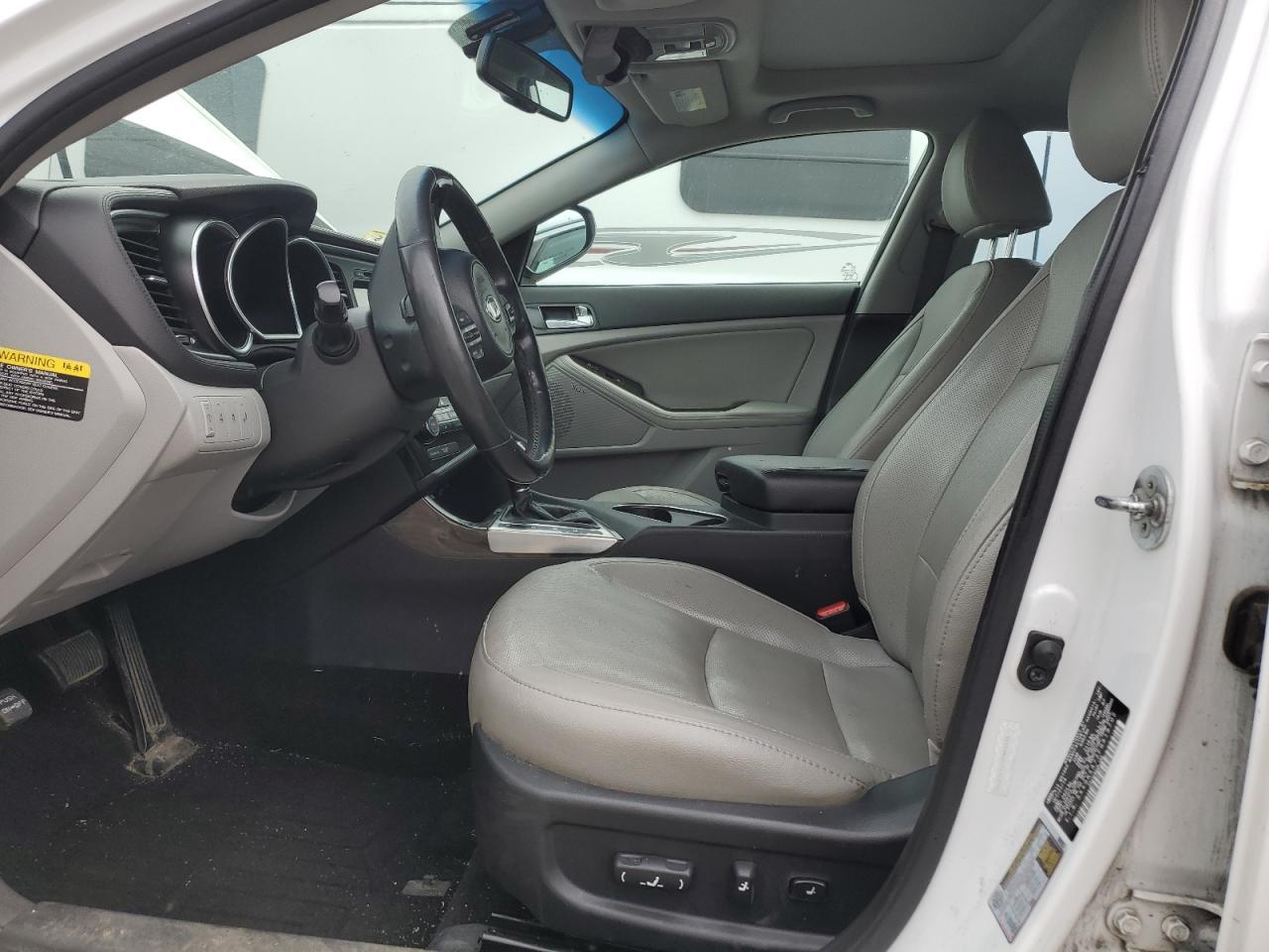 2015 Kia Optima Ex - Image 7