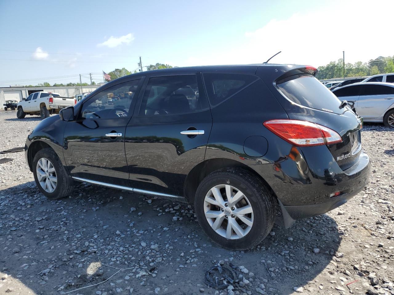 2012 Nissan Murano S - Фото 2