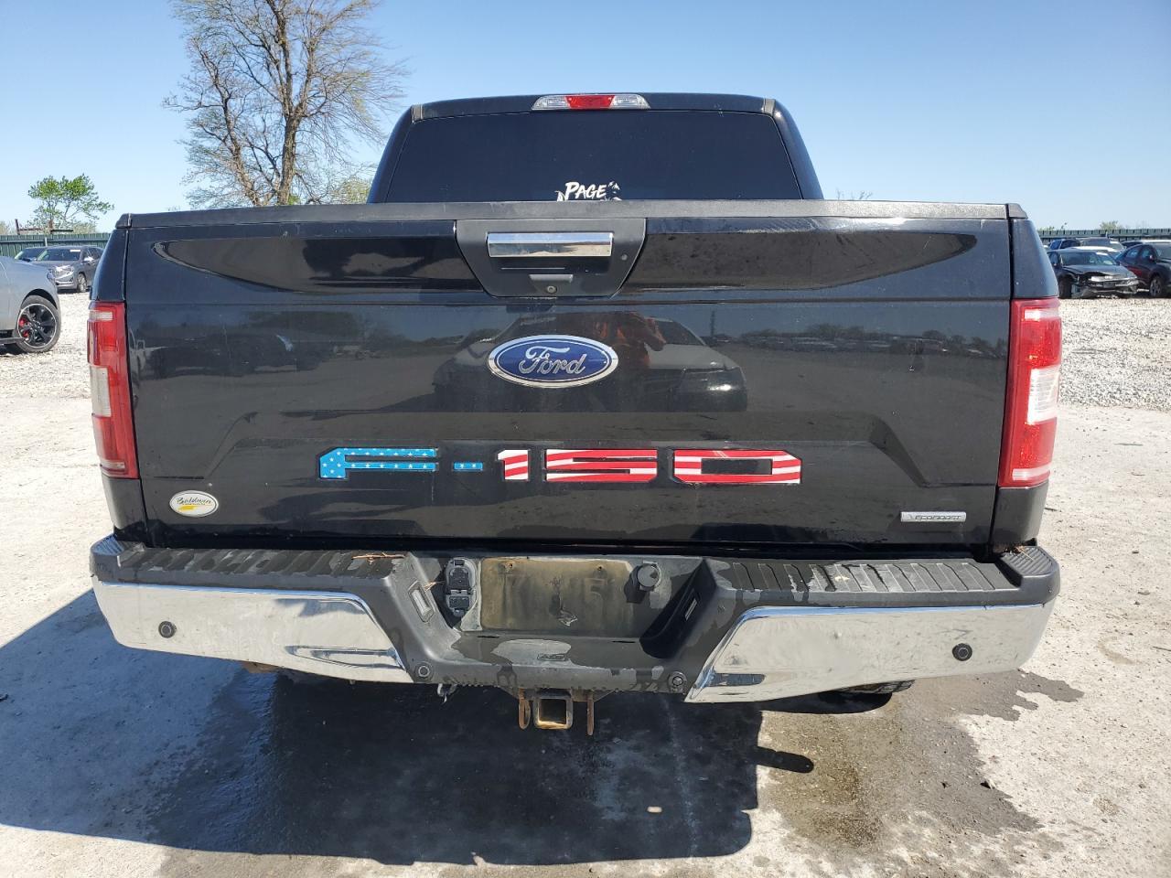 2018 Ford F150 Supercrew - Image 6