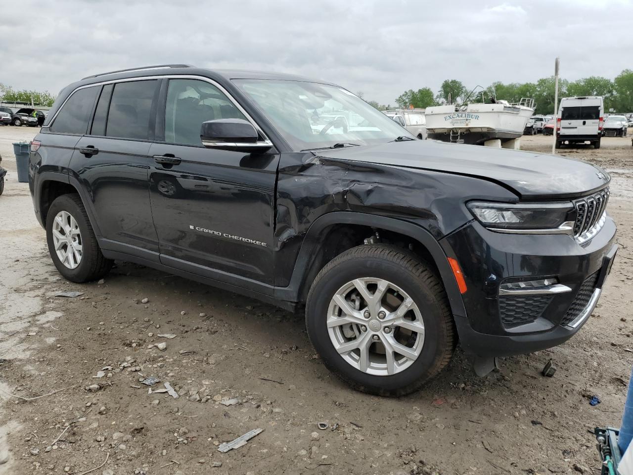 2023 Jeep Grand Cherokee Limited - Image 4