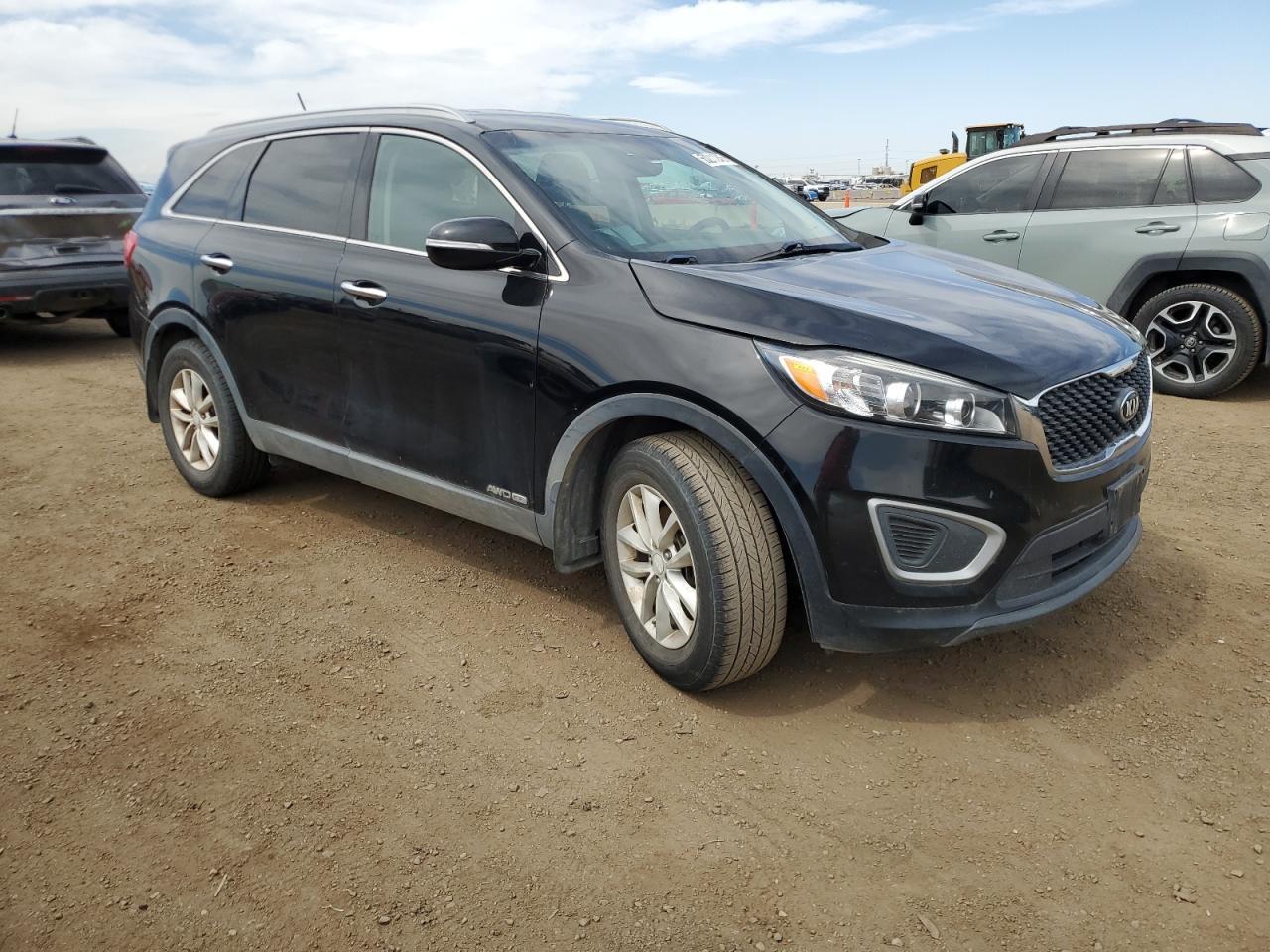 2017 Kia Sorento Lx - Image 4
