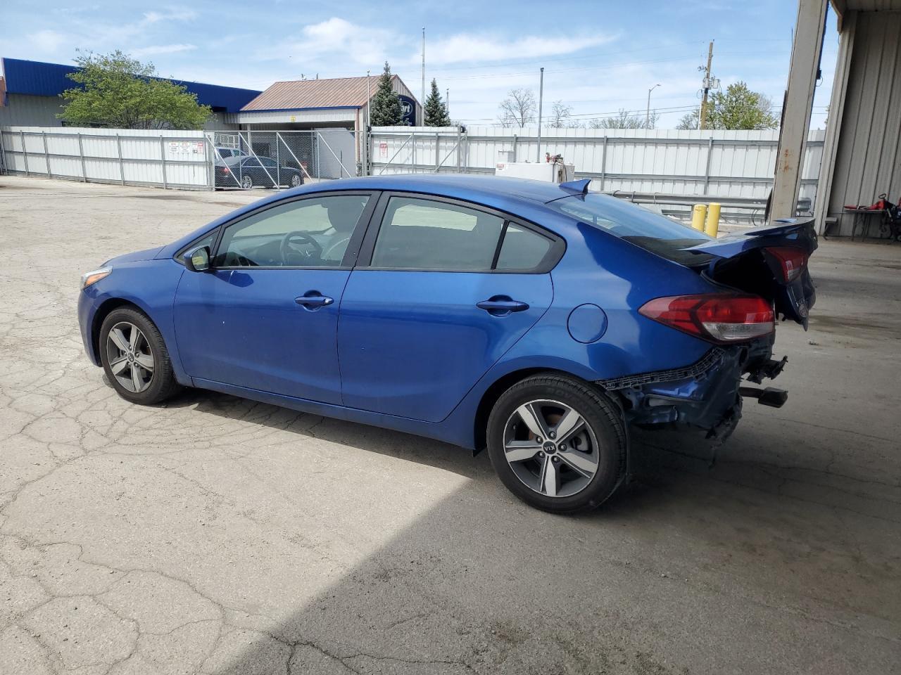 2018 Kia Forte Lx - Фото 2