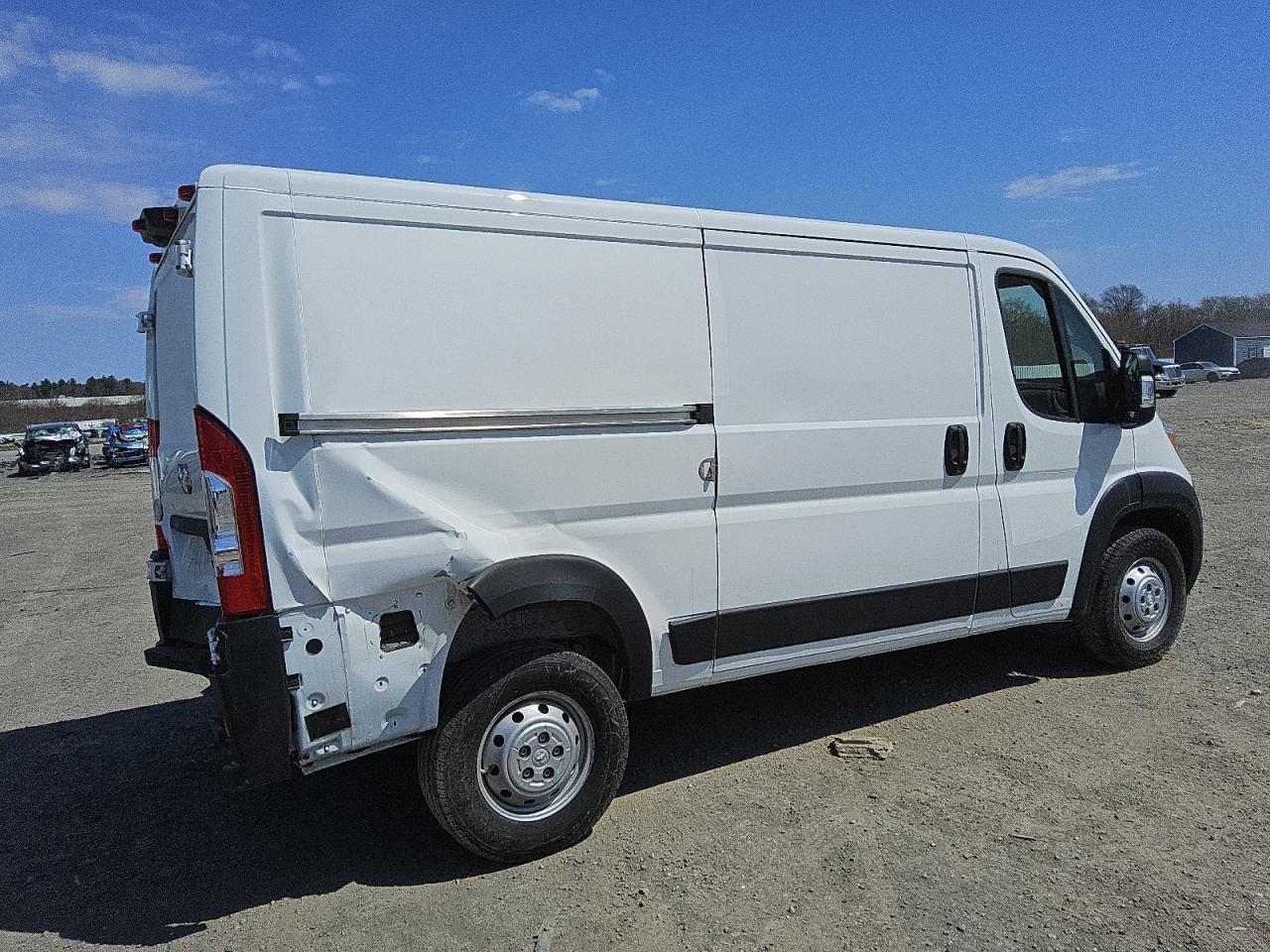 2023 Ram Promaster 1500 1500 Standard - Image 3